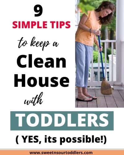 9 Genius Tactics to Stop Your Toddler Destroying the House