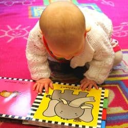 toddler pre reading skills