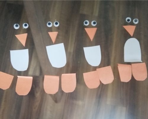 easy kids craft using egg carton