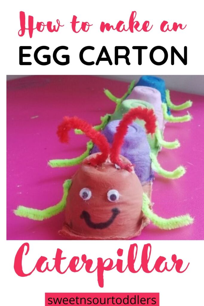 egg carton crafts