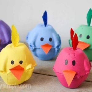 Spring Animal Crafts