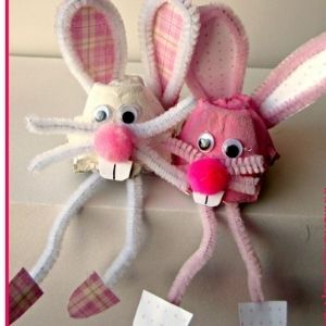 Spring Animal Crafts