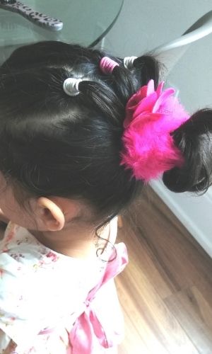 Easy Toddler Hairstyles