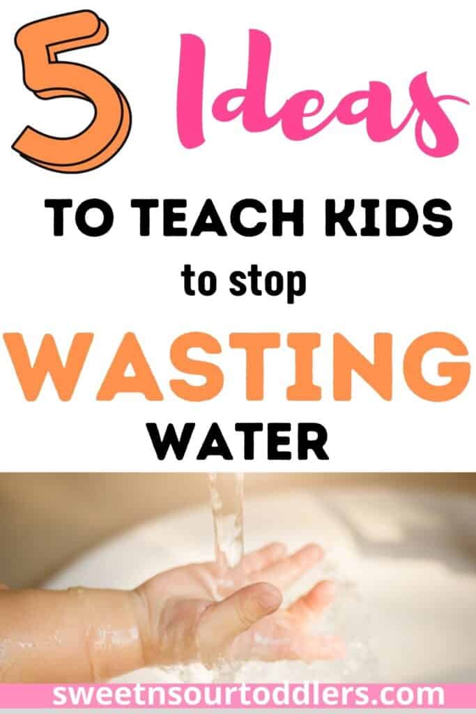 stop toddler turning on the tap