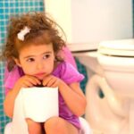 leaving the house while potty training