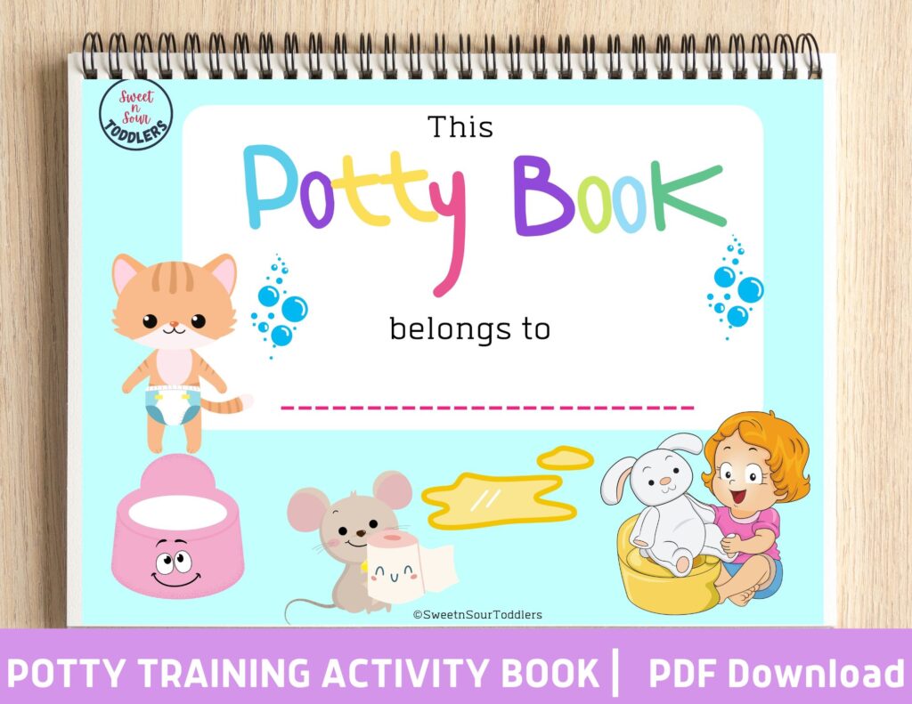 potty training activities