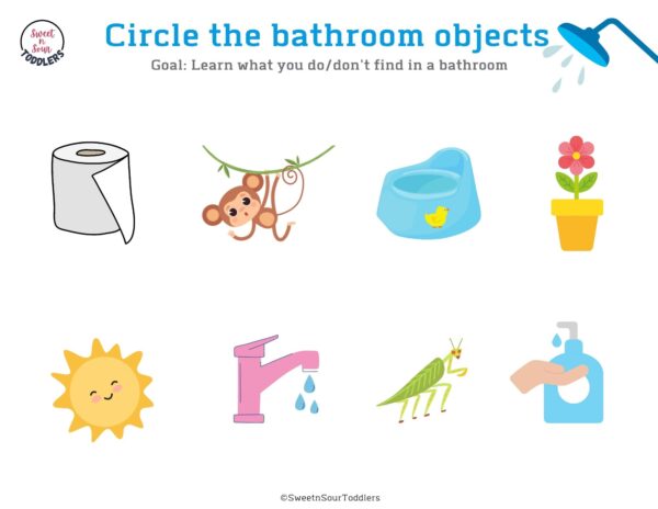 potty training activities