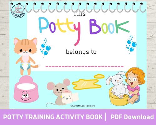 potty training activities