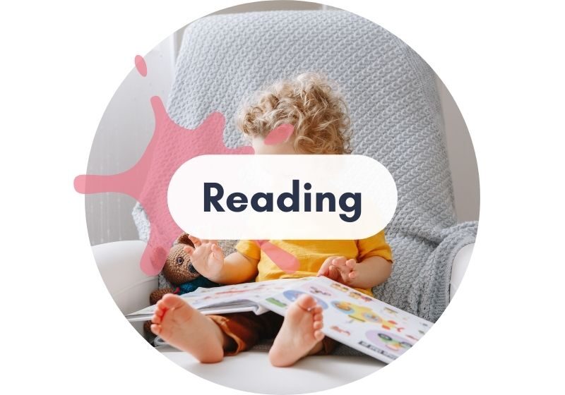 teach reading
