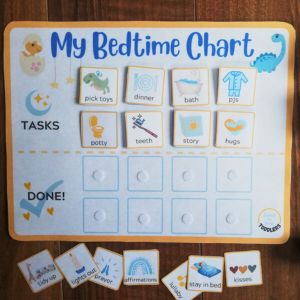 10 Magical Steps to Get Toddlers to Sleep in Their Own Bed