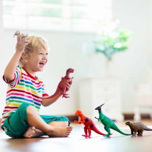 dinosaur activities for toddlers