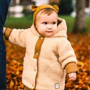 toddler won't wear a coat
