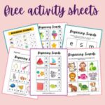phonics activity sheets