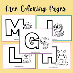 free coloring pages