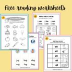 word family worksheets