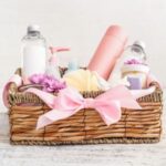 new mom gift basket