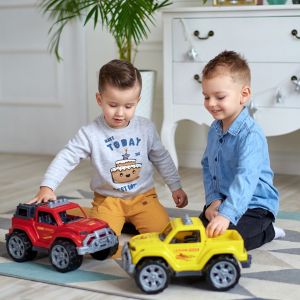 Top 10 Gifts for 2-3 Year Old Boys and Their Educational Benefits