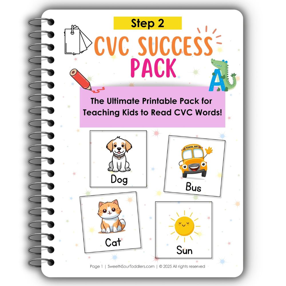 CVC Success Pack